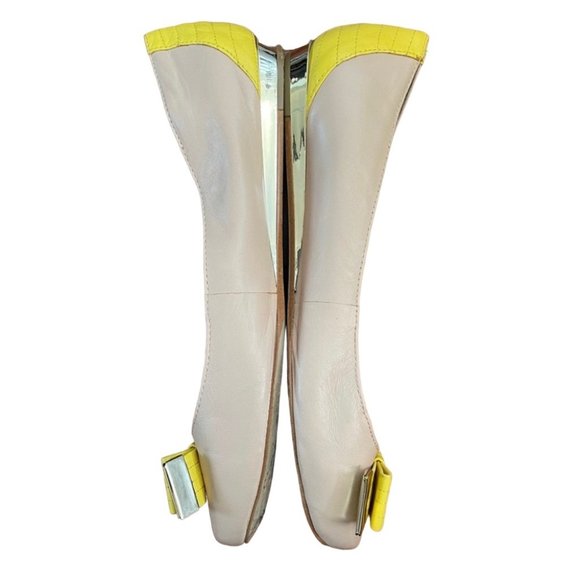 Arturo Chiang ballerina flats 7 - Picture 3 of 5